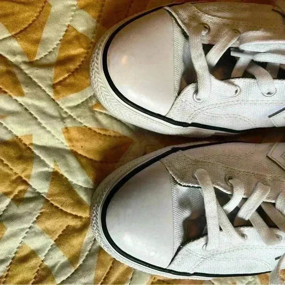 CONVERSE STAR PLAYER TWISTED VACATION Unisex  Size 11 - Picture 6 of 9